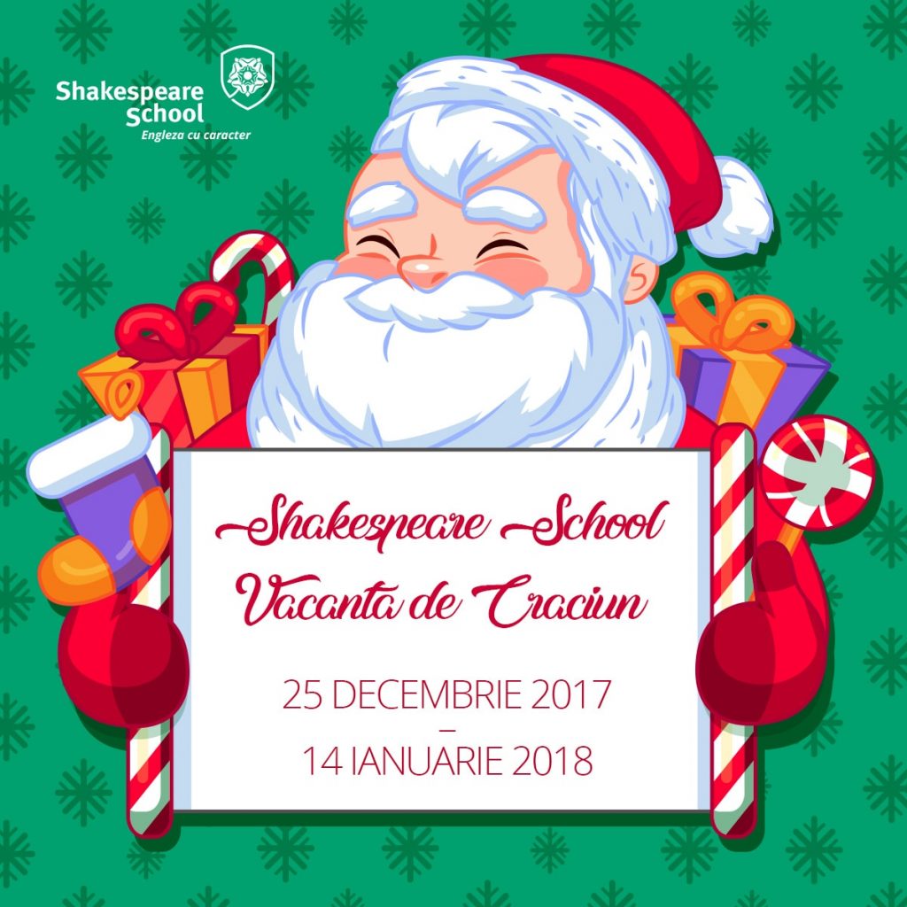 PROGRAM VACANTA DE IARNA 2017/2018 1 vacanta iarna