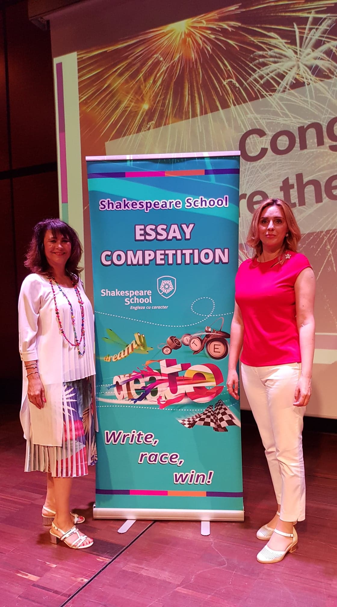 Shakespeare School Essay Competition 2019 si-a desemnat castigatorii 11 Aurelia Bazbanela