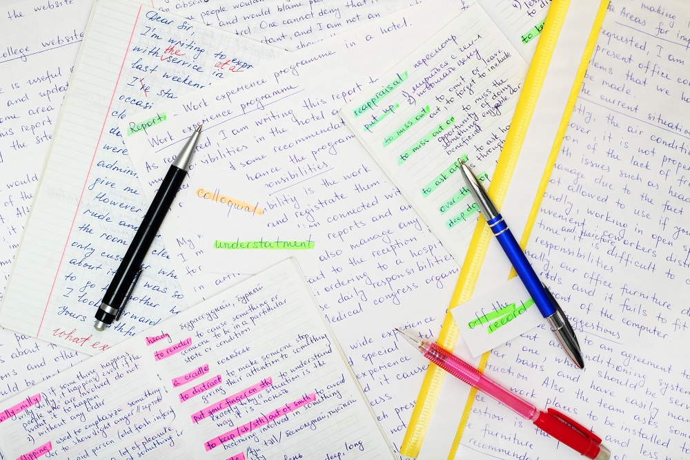 Pregateste-te pentru examene la Shakespeare School