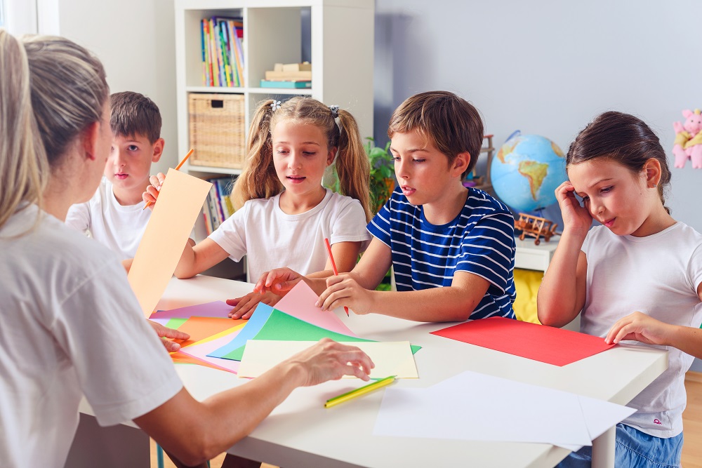 Social and Emotional Learning la Shakespeare School