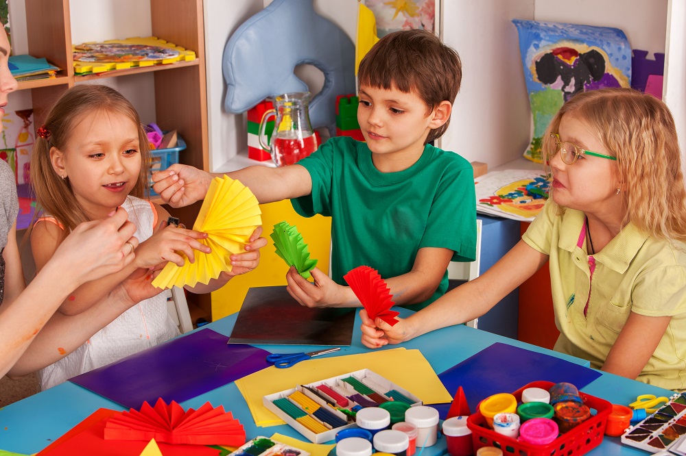 Cele 5 componente de baza ale invatarii socio-emotionale (SEL) 5 Abilitati de relationare