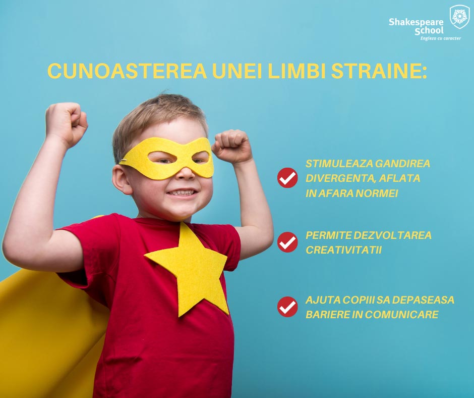 Invatarea unei limbi straine ii ajuta pe copii sa se pregateasca pentru viata 3 cunoastere limba straina