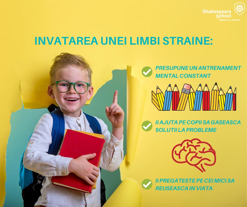 invatarea unei limbi straine