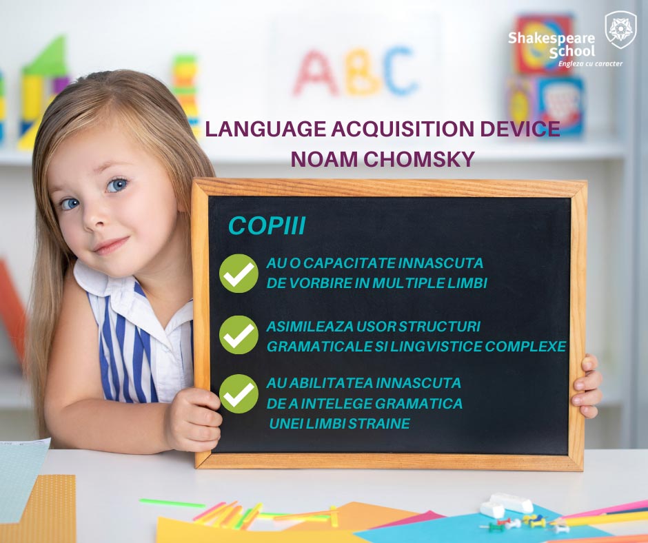 language acquisition device