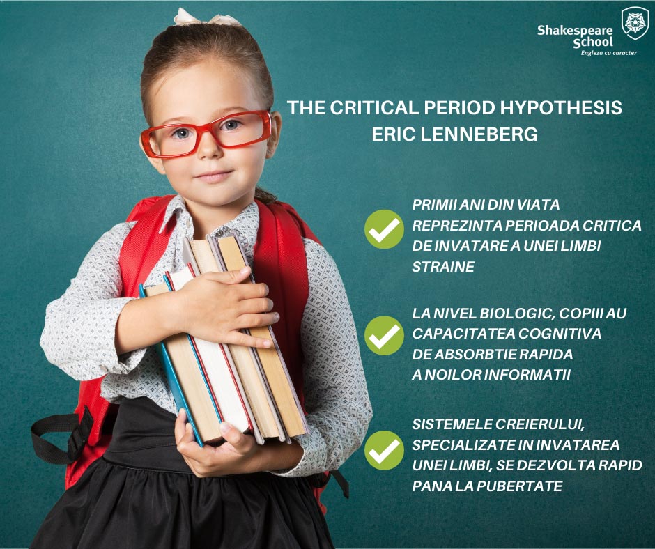 Cum beneficiaza copiii de abilitatea lor innascuta de invatare a unei limbi straine 3 perioada critica invatare