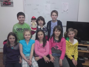 Prince Charming si prietenii lui de la Shakespeare School