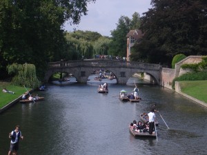 cambridge punting