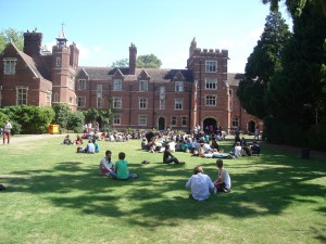 ridley hall