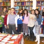 Fifth to eigth graders in the Children