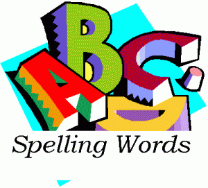 spelling 2