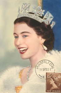 queen elizabeth
