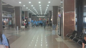 Greetings, mates! Cambridge calling. 1 IMAG00451