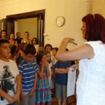 Atmosfera festiva pe Strada Tokio nr. 9 5 festivitate51