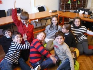 What’s the Conversation Club all about? 4 CC Fri 2