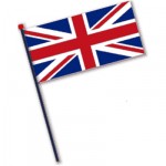 hand union jack