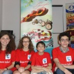 Festivitatea de Premiere Shakespeare School Essay Competiton 2012 8 winners