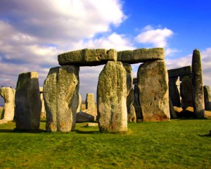 Visiting Stonehenge via Shakespeare School International Summer Camp at Clifton College