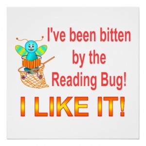 reading bug