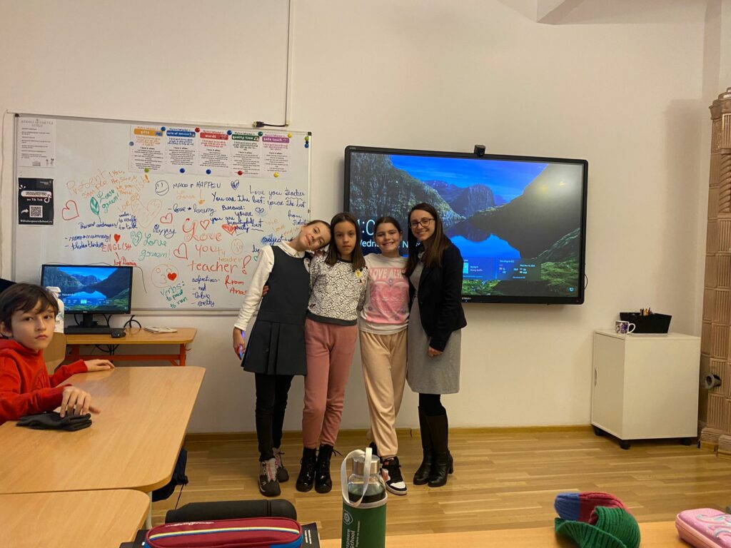 Cum alegi cel mai bun curs de engleză pentru copilul tău? 3 curs de engleza