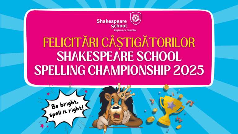 Cursurile noastre 34 spelling championship