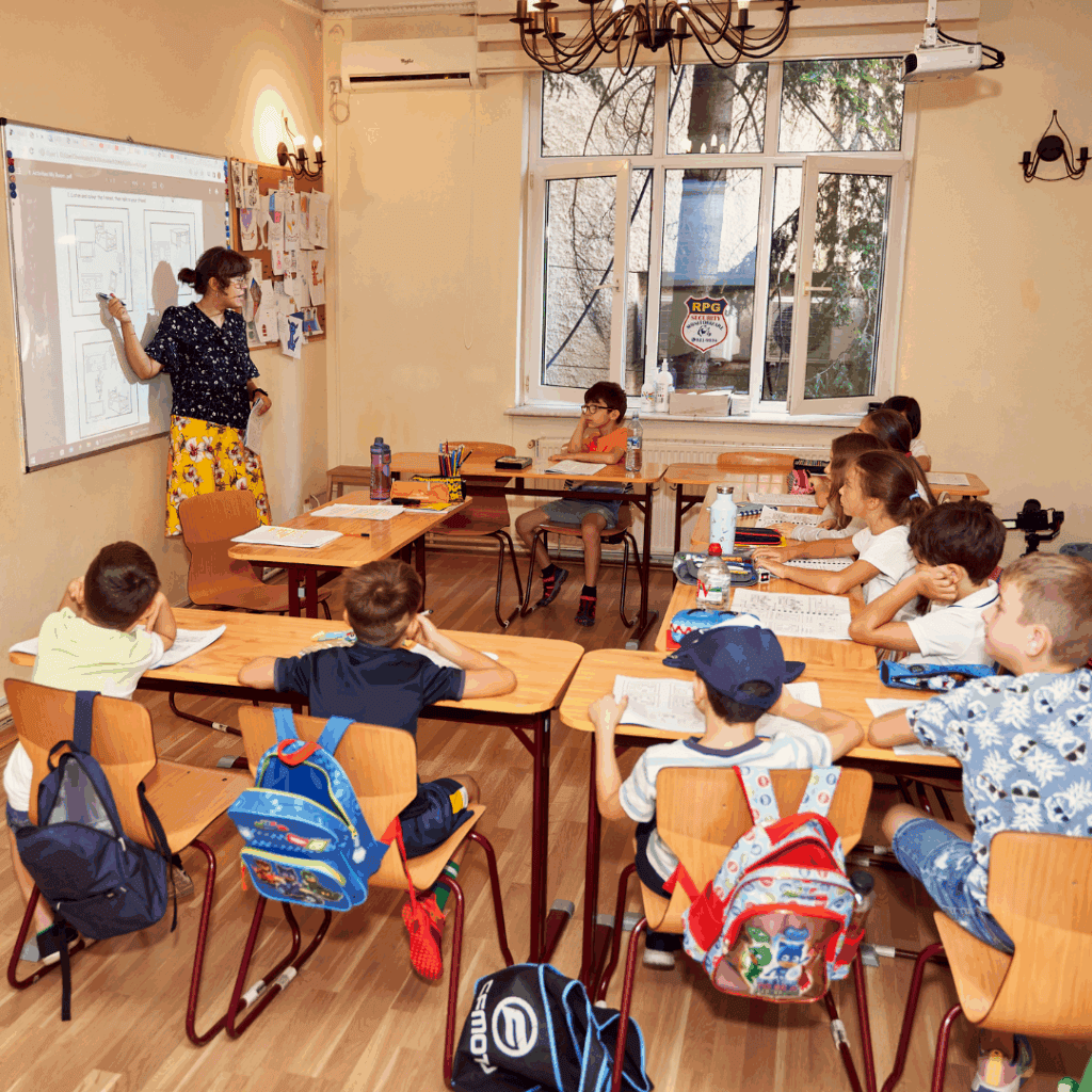 Ce spun studiile despre beneficiile bilingvismului la copii? 3 9