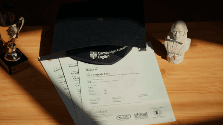 examene cambridge