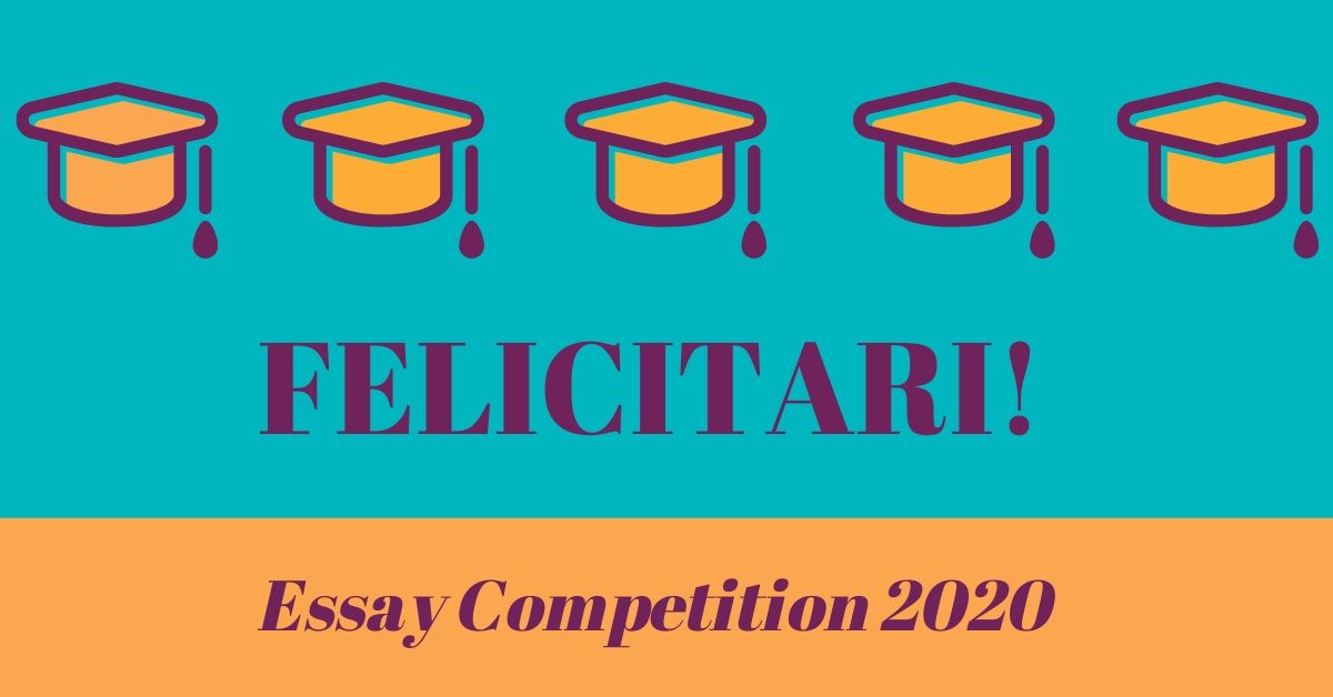 Castigatorii Shakespeare School Essay Competition 2020 2 foto articol