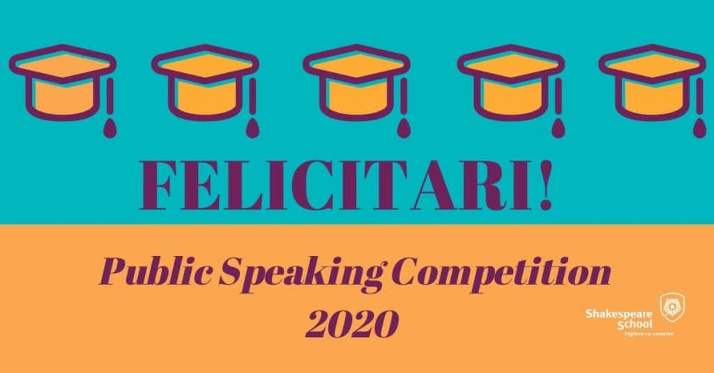 Castigatorii Shakespeare School Public Speaking Competition 1 Paste Fericit 40