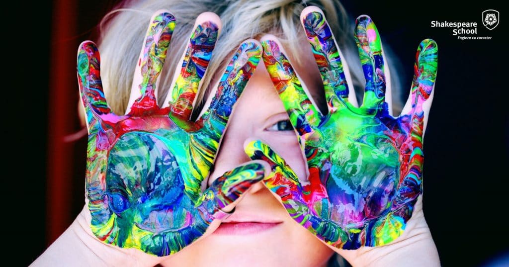 Cum sa stimulam creativitatea copiilor si a tinerilor acasa si la scoala 1 foto 1 articol