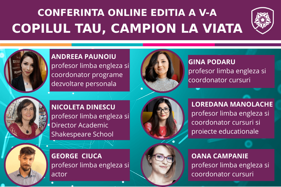 Cele șase elemente care pregătesc copiii pentru succesul în viață 2 speakeri foto 1