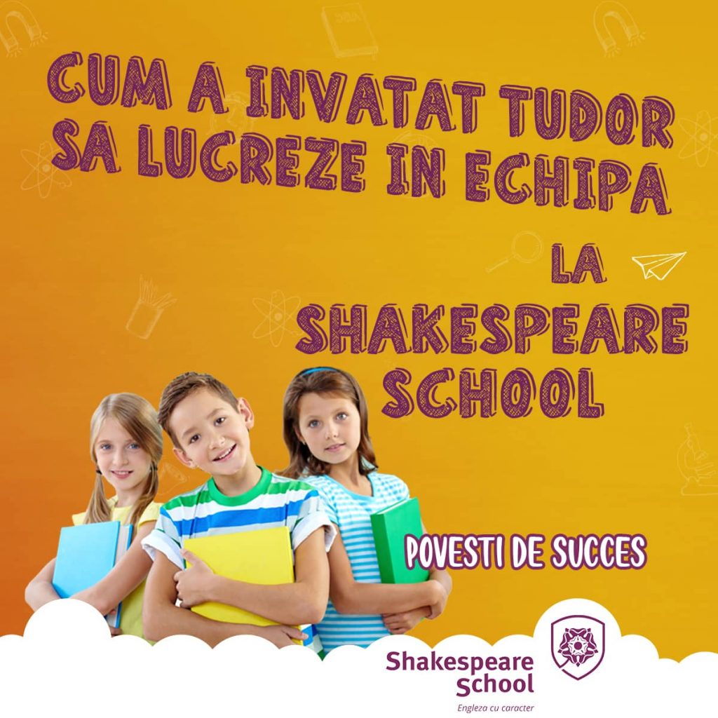 Cum a învățat Tudor să lucreze în echipă 2 03.12 ora 12 1