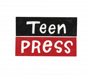 logo TeenPress 3