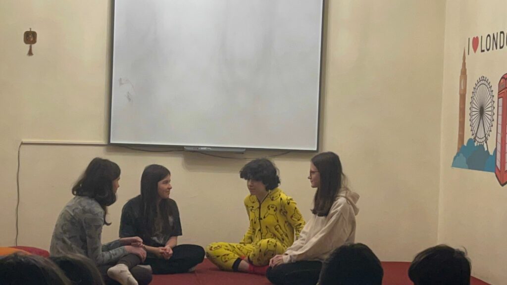 Jurnalul unui profesor de teatru: Shakespeare School Drama Club Showcase 5 Ohio Nightmares 4