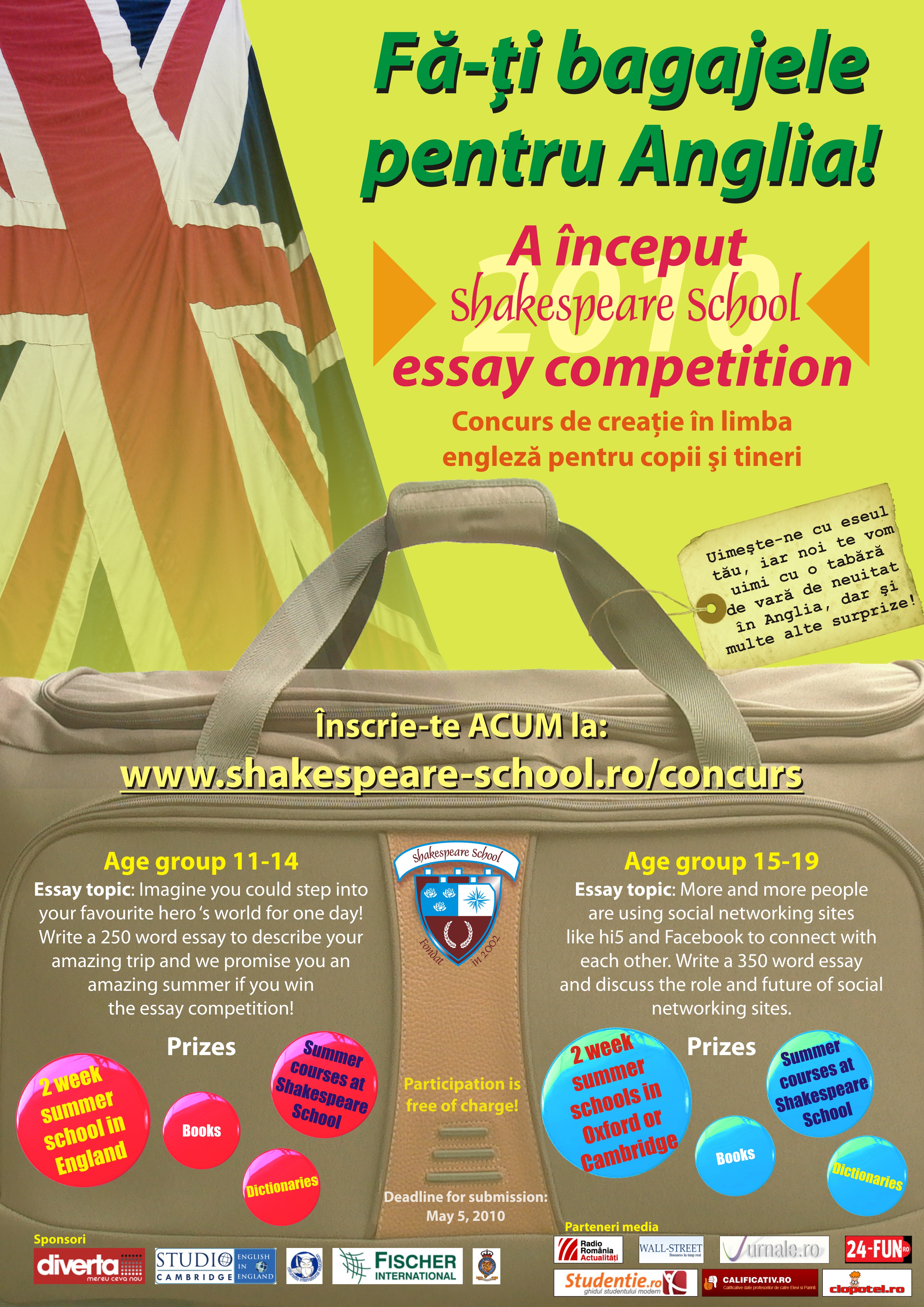 Afis essay competition A3 JPG