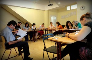 Curs CELTA Shakespeare School