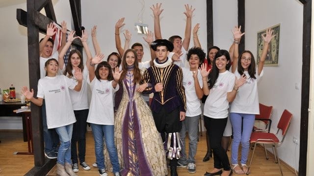 Festivalul de Teatru_Shakespeare School