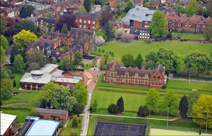 Bromsgrove School