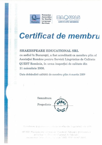 Certificat-membru-QUEST