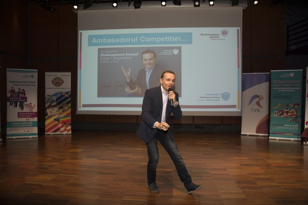 Shakespeare essay competition 2013
