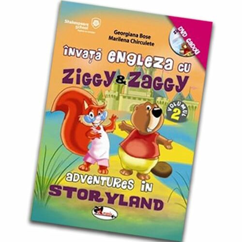 Ziggy & Zaggy - Adventures in Storyland
