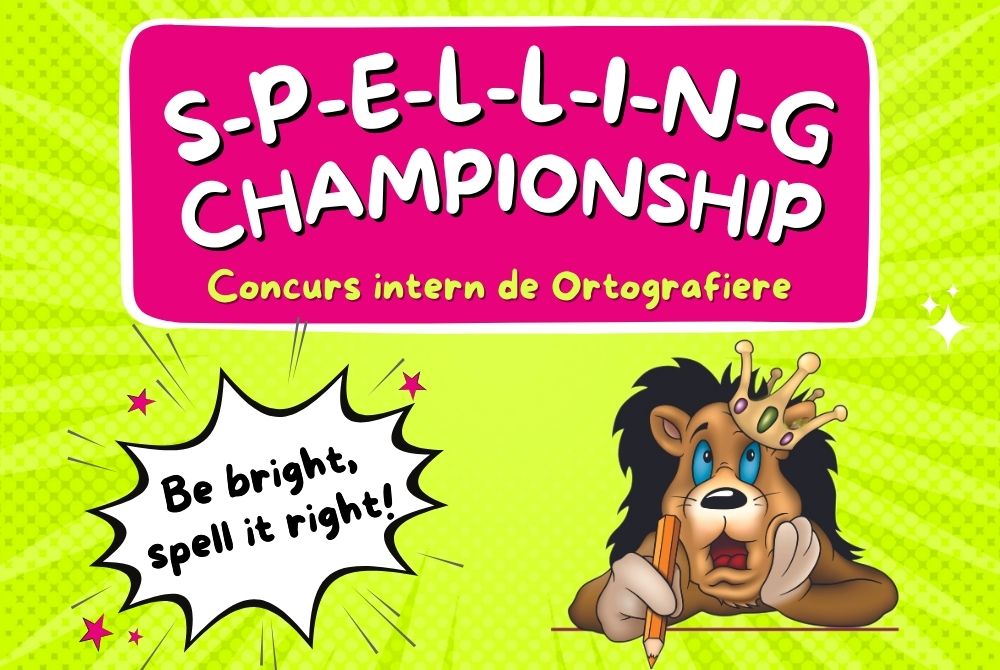 Spelling-Championship