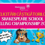 Castigatori Spelling Championship 2024