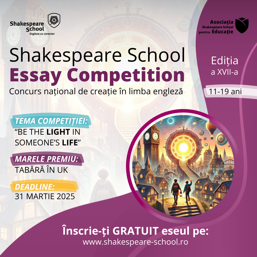Essay Competition 2025 Square 1080 x 1080