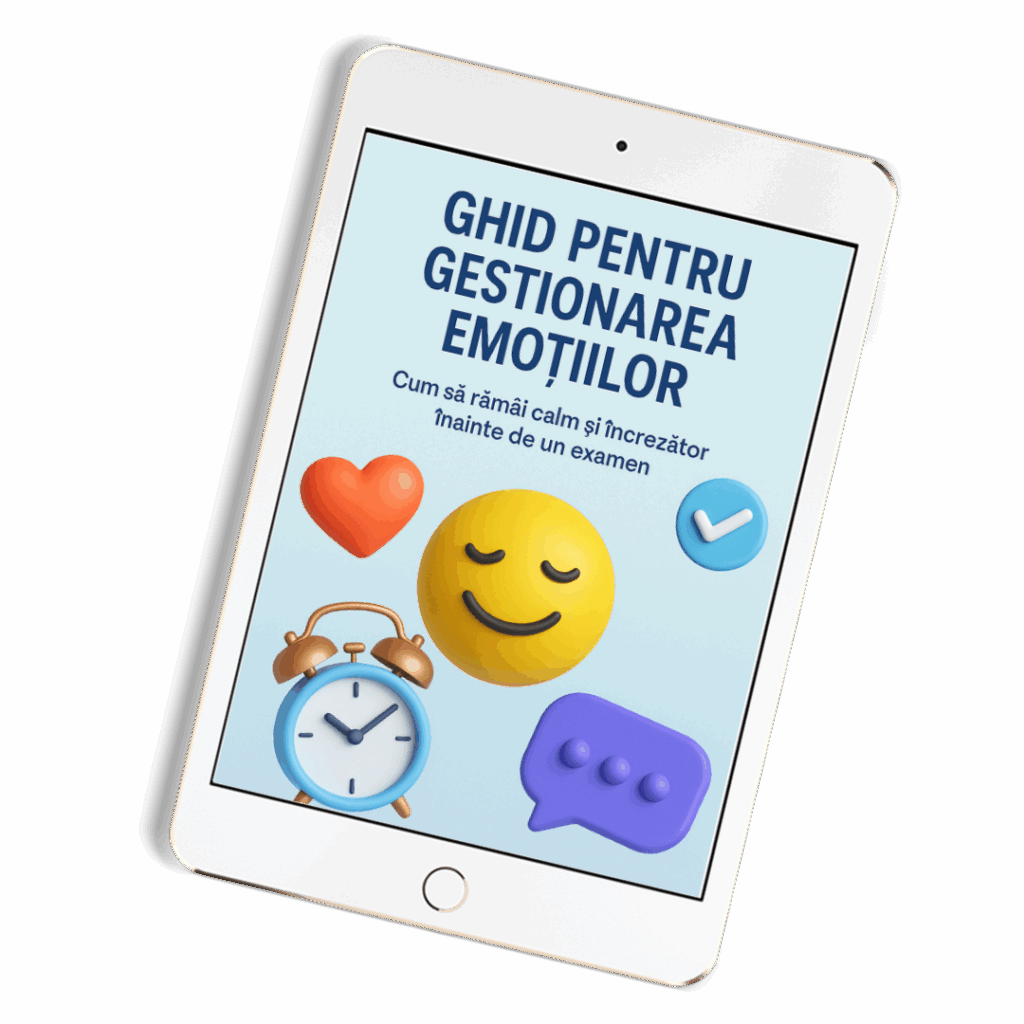 ghid pentru gestionarea emotiilor ebook gratuit