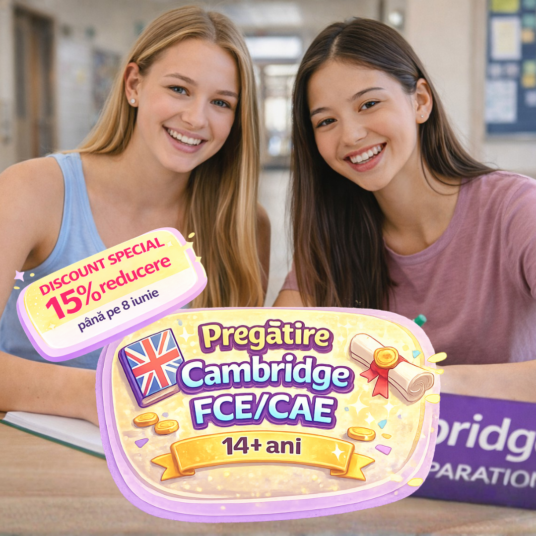 pregatire cambridge fce cae curs engleza mobile