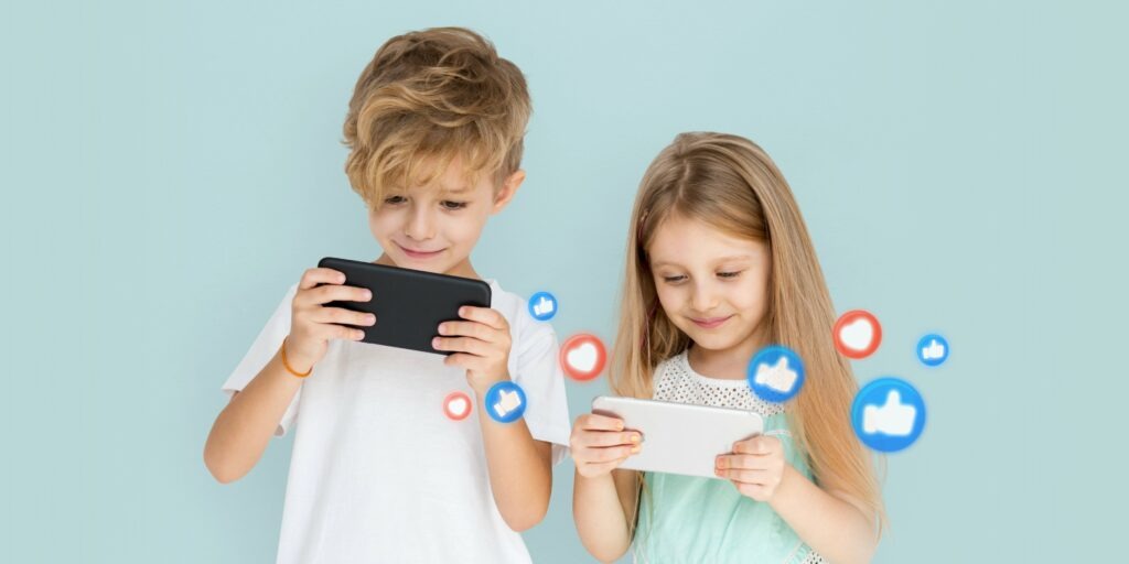 dependenta de social media