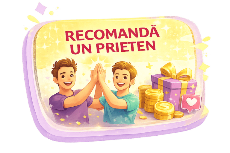 curs engleza copii recomanda un prieten