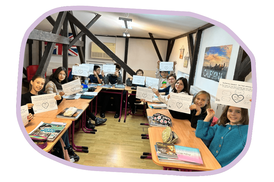 cursuri vara engleza shakespeare school clasa 1