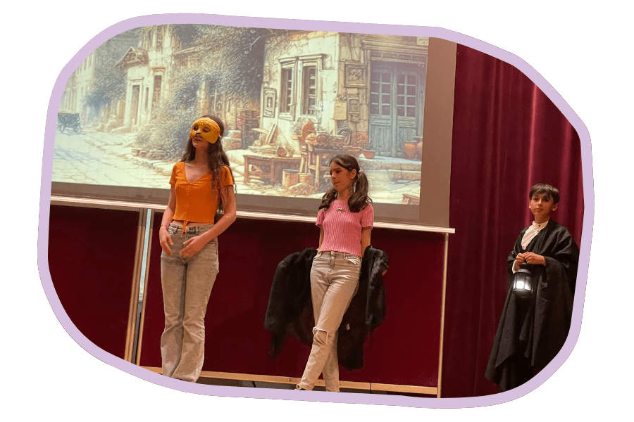 cursuri vara engleza shakespeare school teatru 1