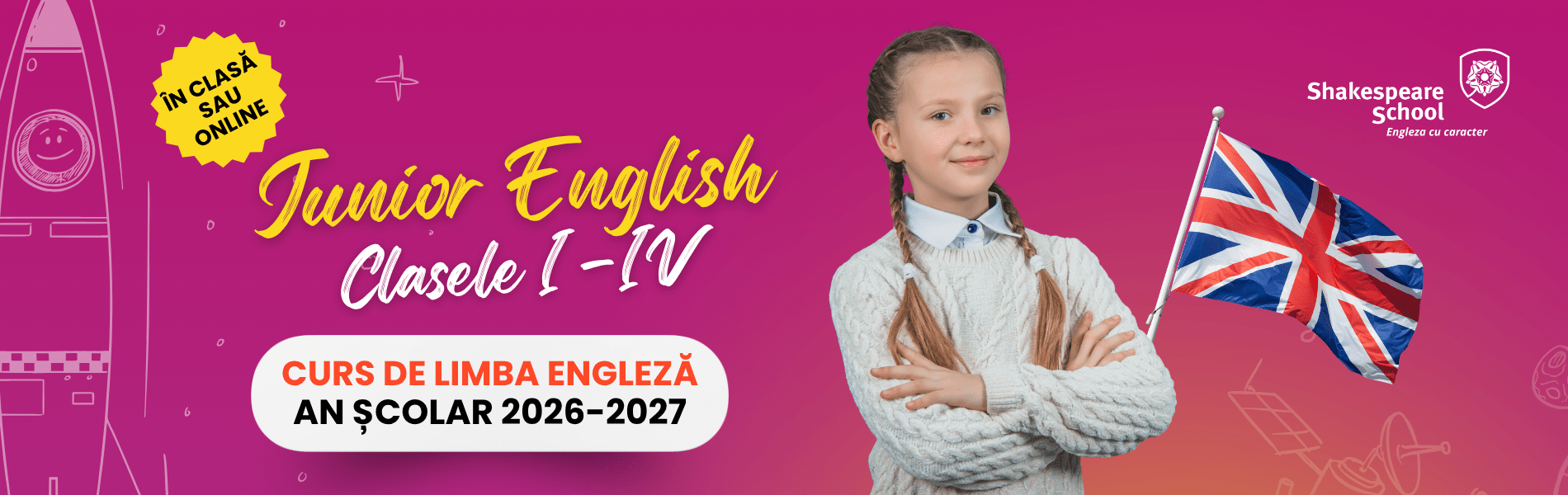1900x600 curs an scolar header desktop version junior english I IV
